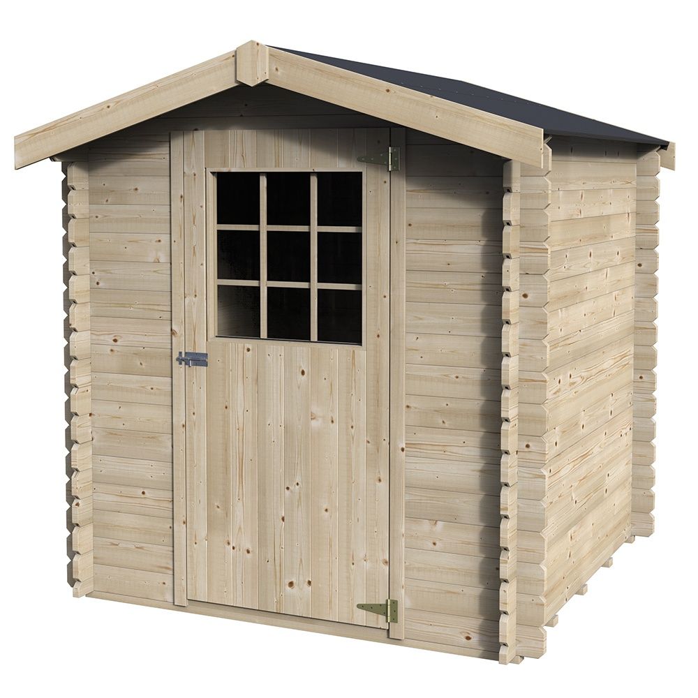 Abris de jardin a bois
