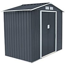 Abris de jardin metal amazon
