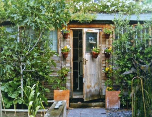 Cabane de jardin intermarché
