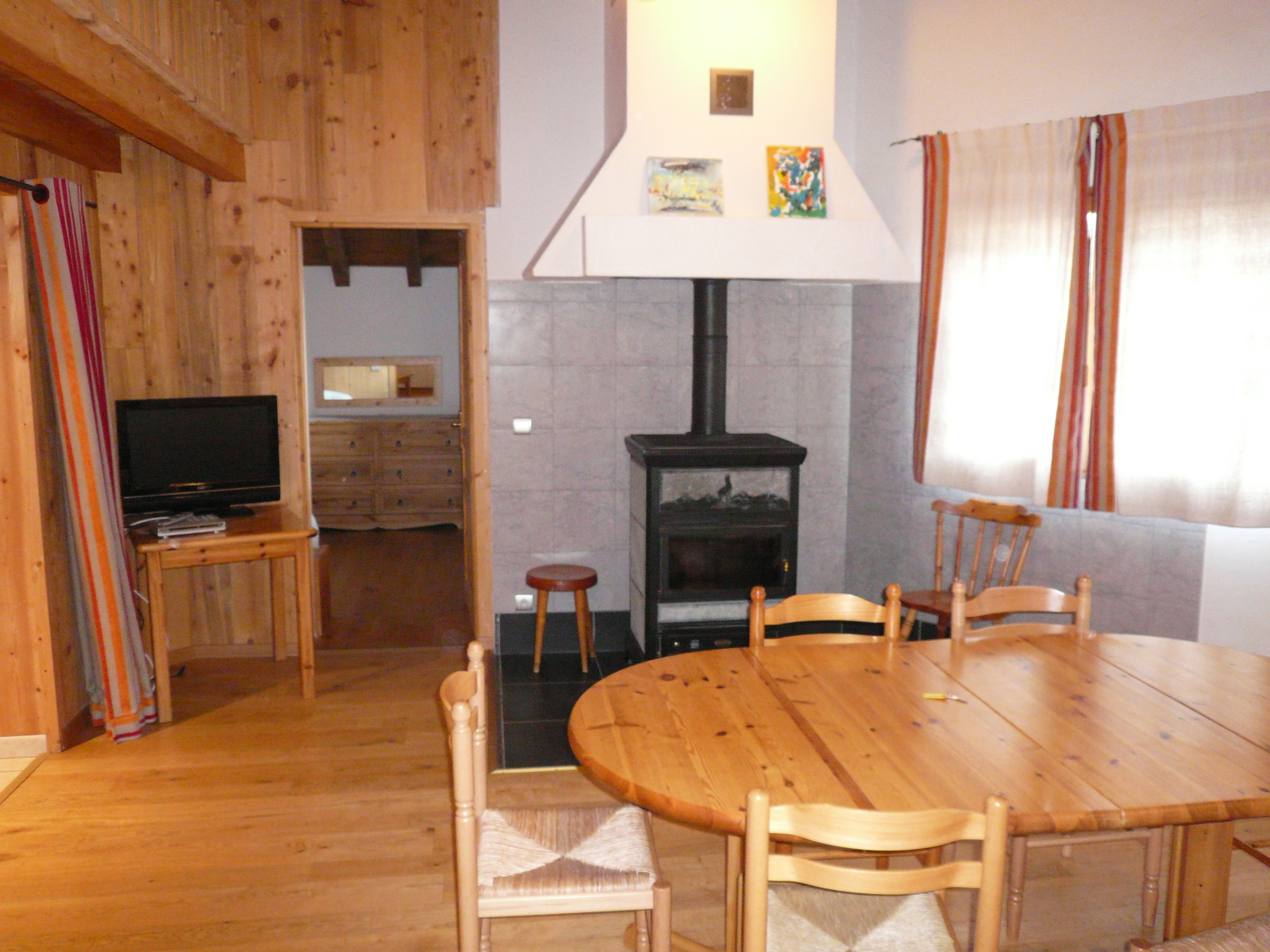 Chalet le petit savoyard brides les bains
