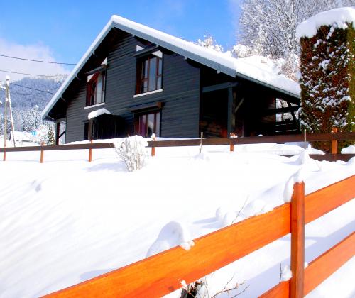 Chalet montagne dans les vosges