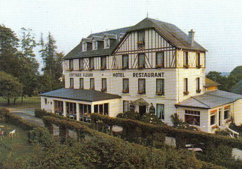 Cottage bagnoles de l'orne

