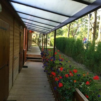 Chalet du lac osseja
