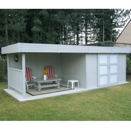 Abri de jardin solid
