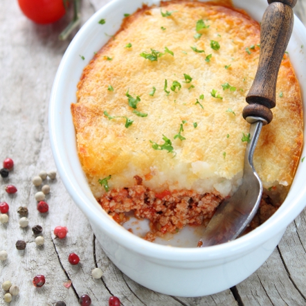 Cottage pie recette
