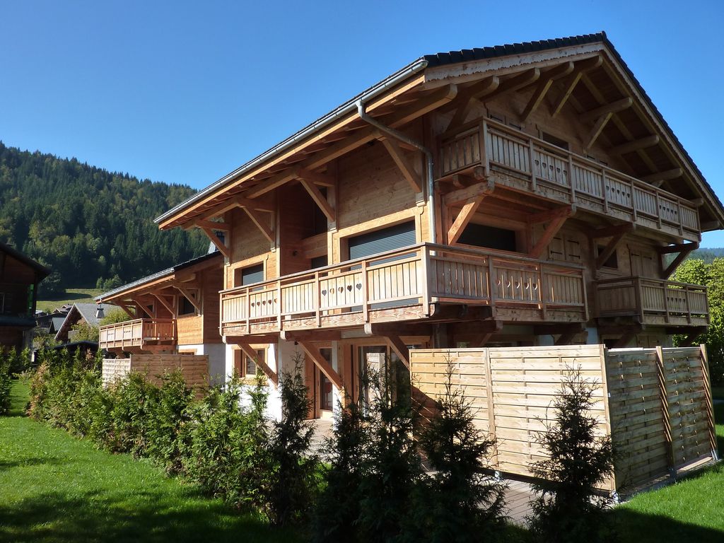 Chalet morzine
