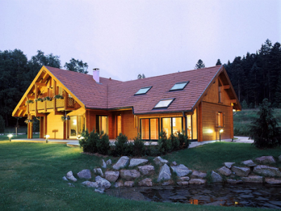 Chalet vosges 15 personnes
