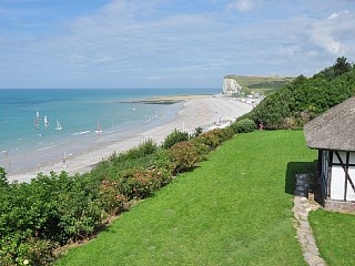 Cottage normandie bord de mer