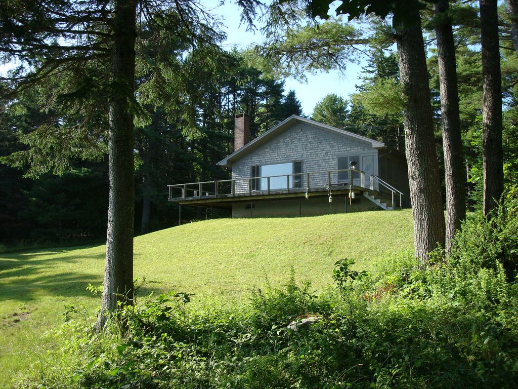 Chalet isolé
