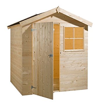 Abri jardin universo bois
