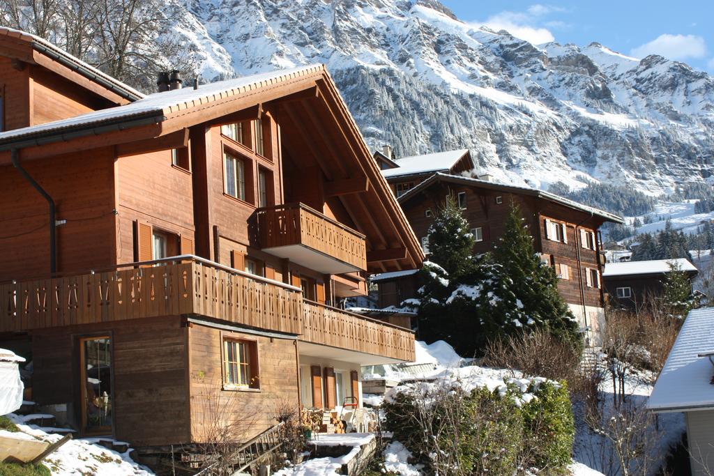 Chalet wengen
