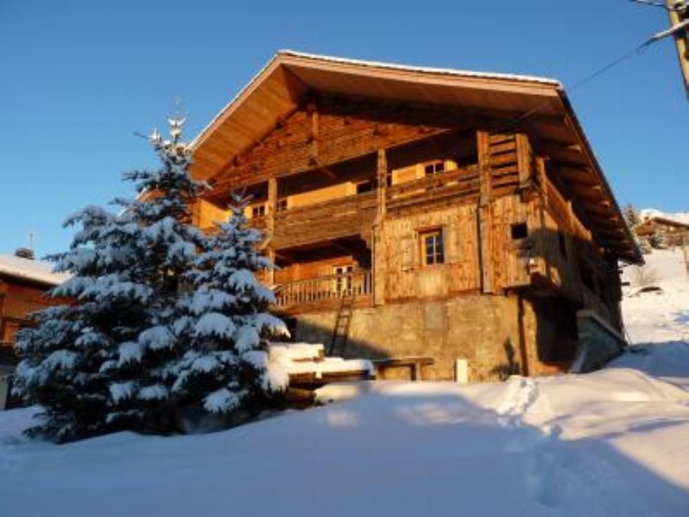 Chalet le grand bornand