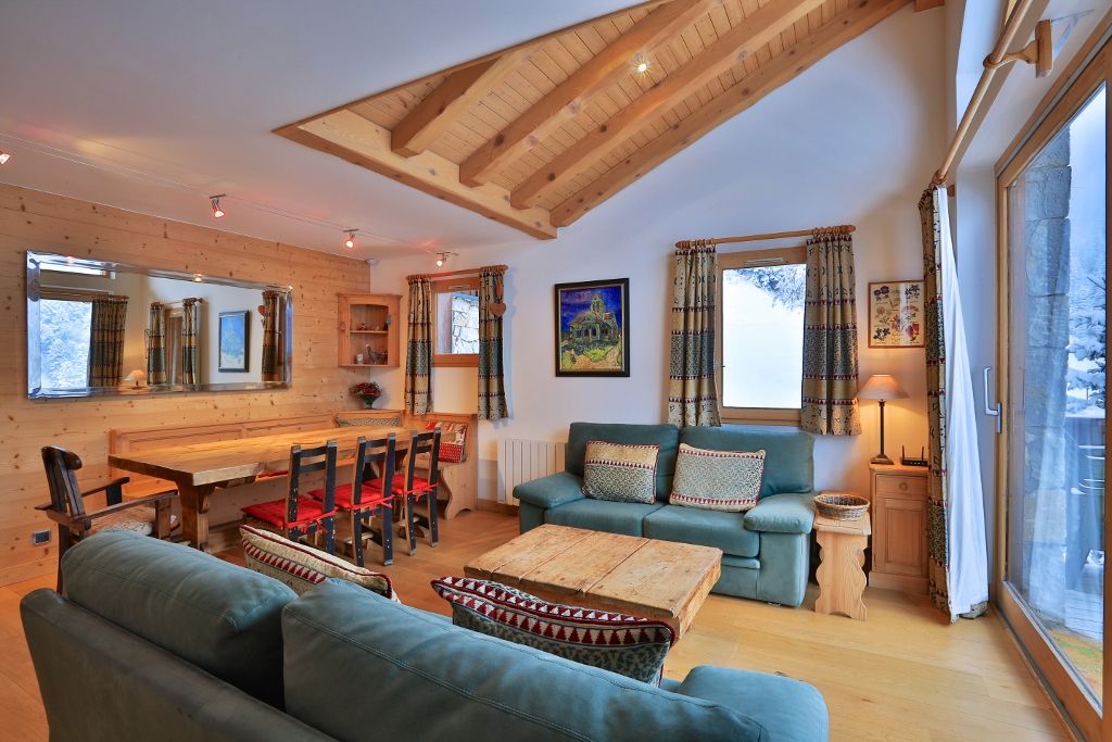 Chalet gaillard
