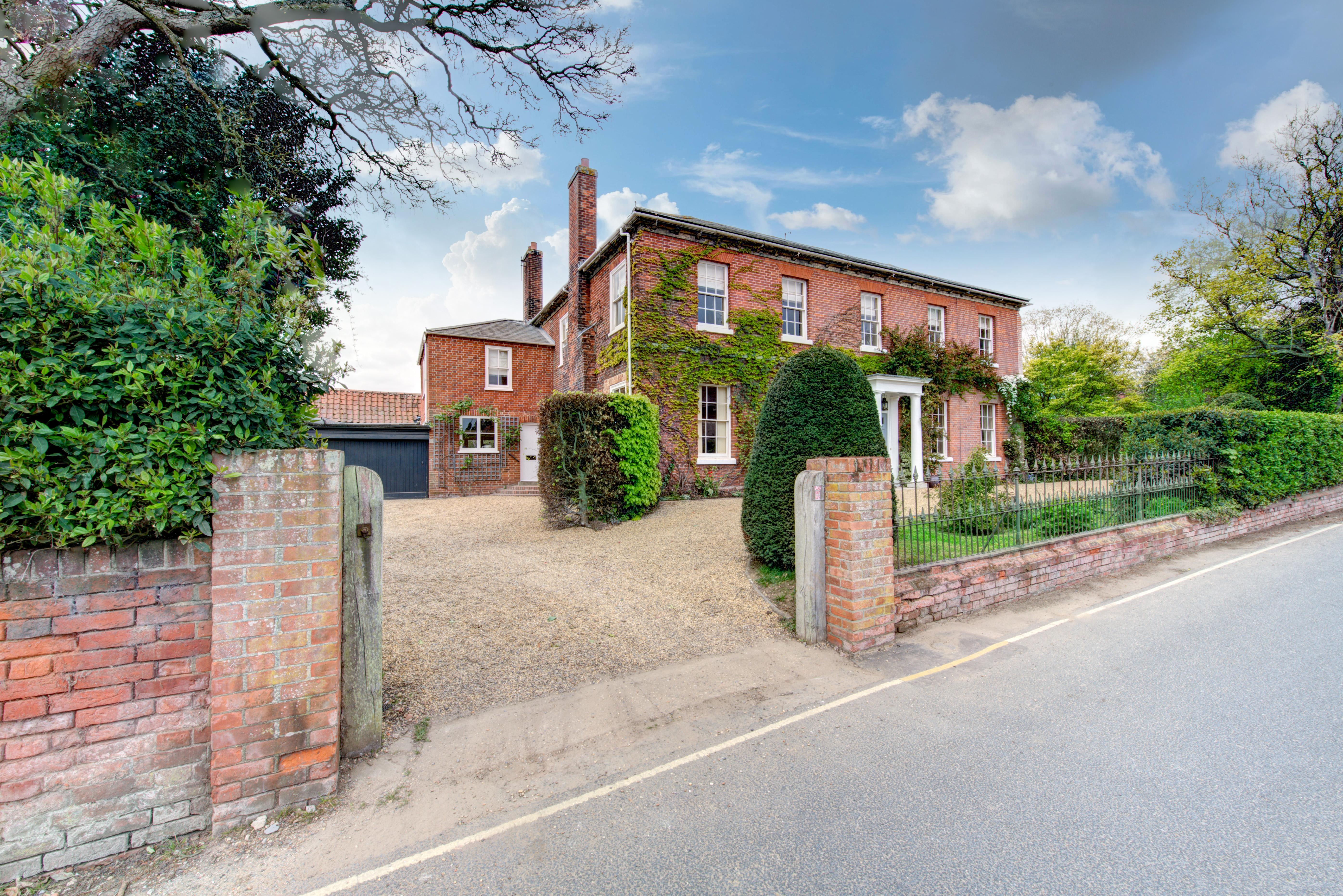 Cottage orford
