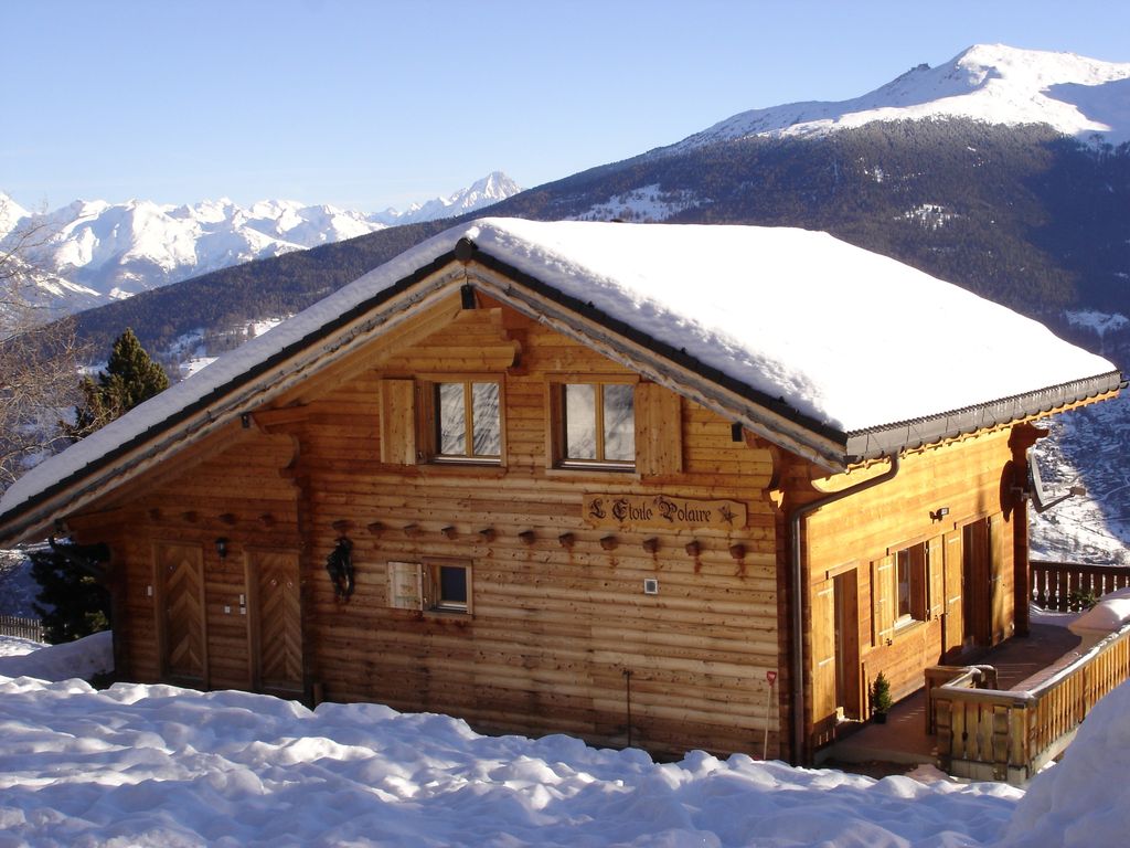 Chalet location
