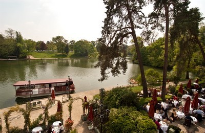 Chalet des iles dimanche
