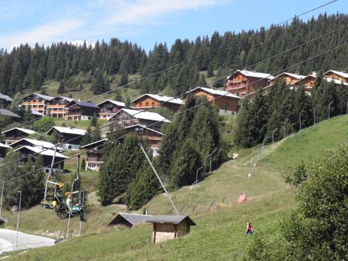 Chalet joguet
