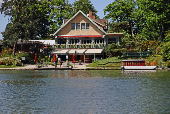 Chalet des iles top chef