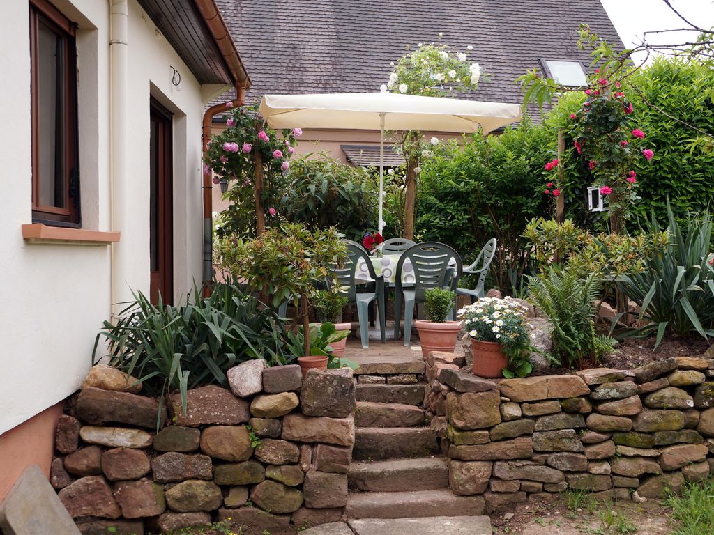 Cottage riquewihr
