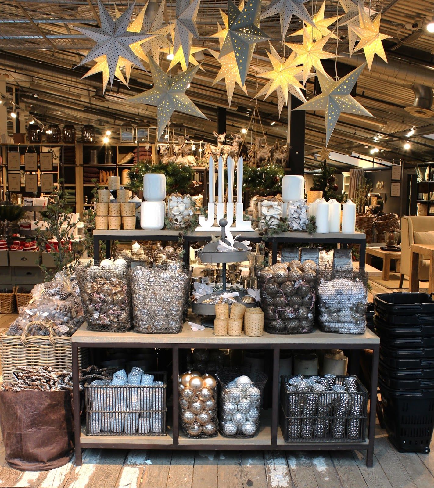 Cottage magasin