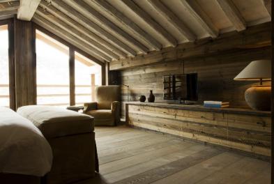 Chalet zannier megeve
