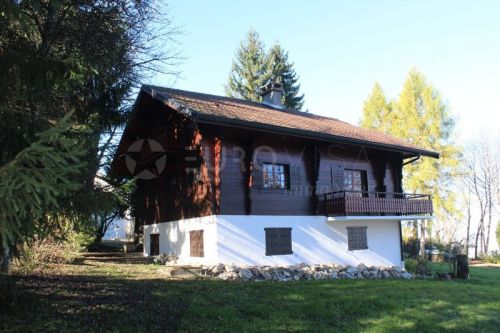 Chalet thollon les memises
