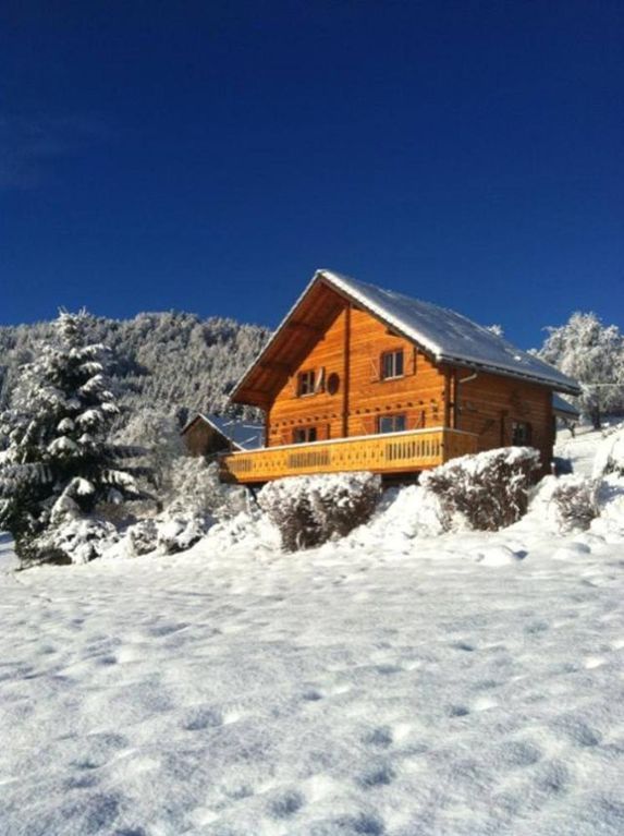 Chalet savoyard annemasse