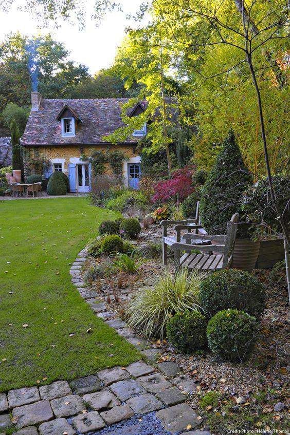 Cottage anglais pinterest