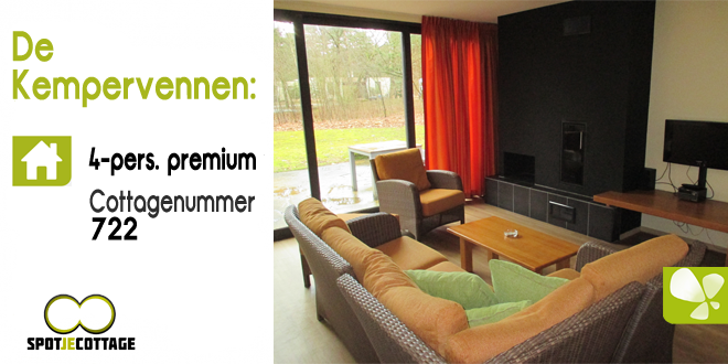 Premium cottage meerdal vernieuwd