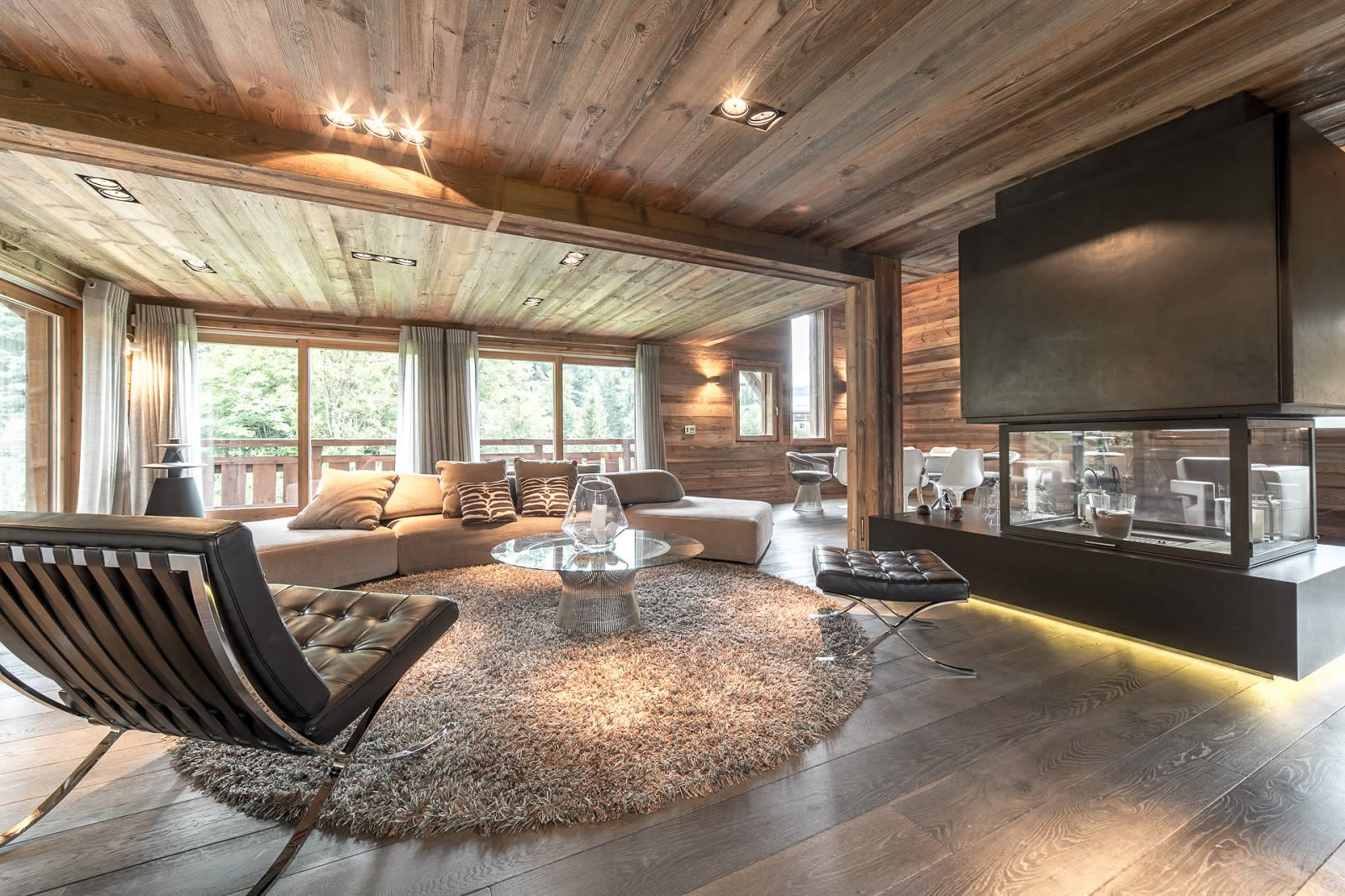Chalet montagne de luxe a vendre