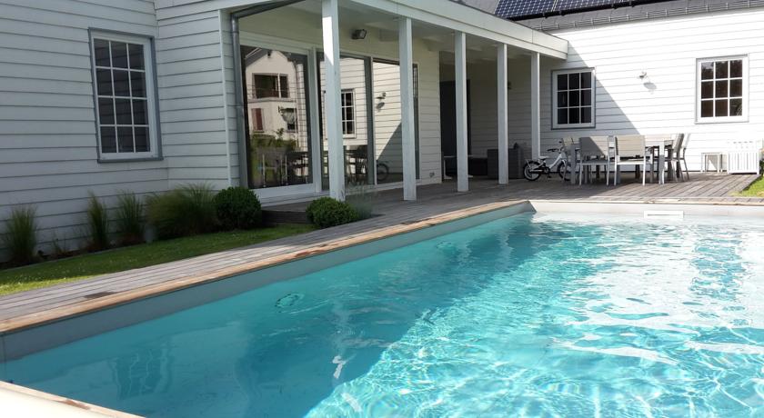 Cottage du lac
