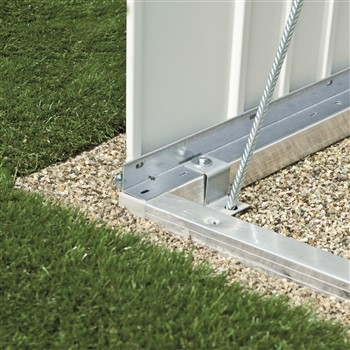 Abris de jardin metal europa
