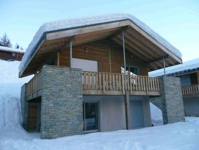 Chalet montagne la norma
