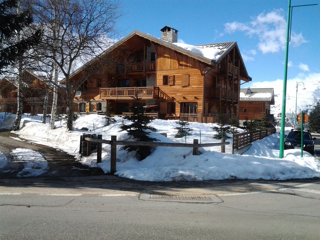 Chalet montagne traduction anglais
