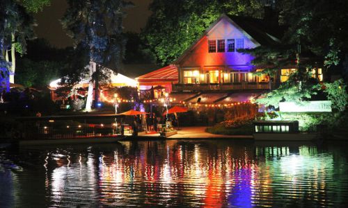 Chalet milles iles ontario
