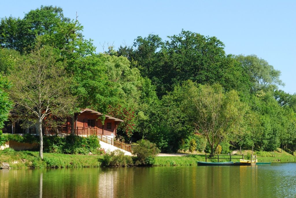 Chalet du lac maroc