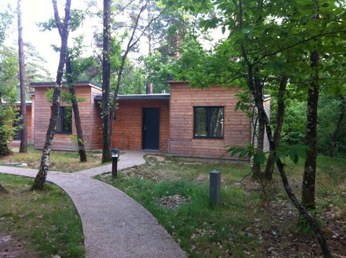 Cottage center parc les hauts de bruyère