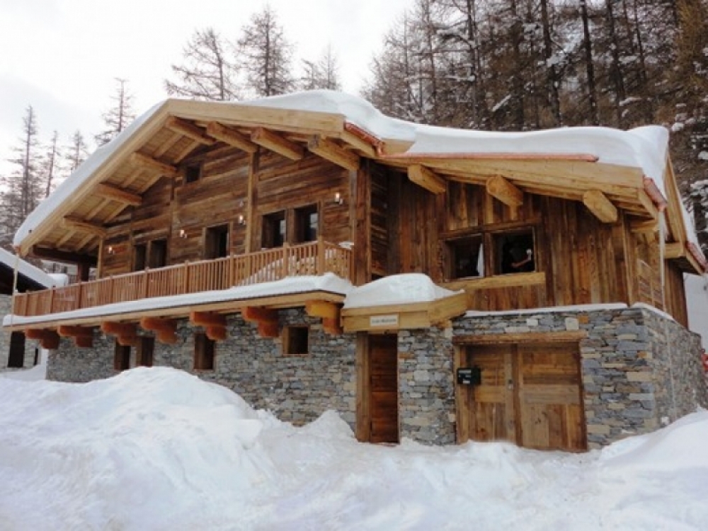 Chalet val d'isere