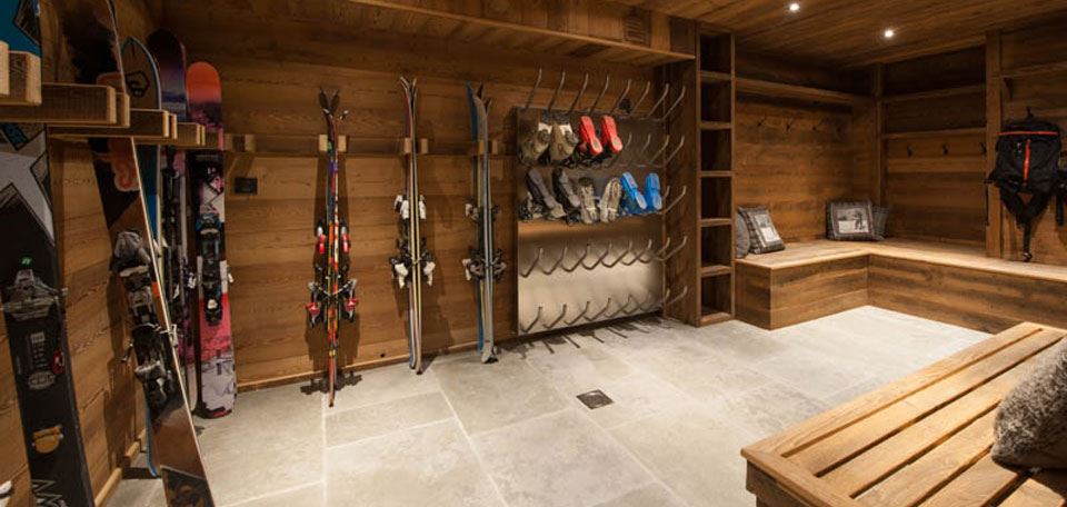 Chalet yellowstone sainte foy
