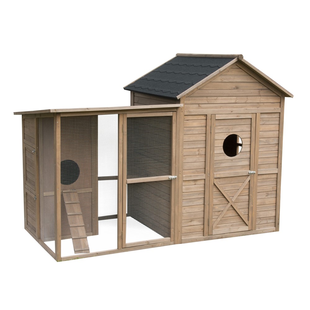 Cabane de jardin truffaut
