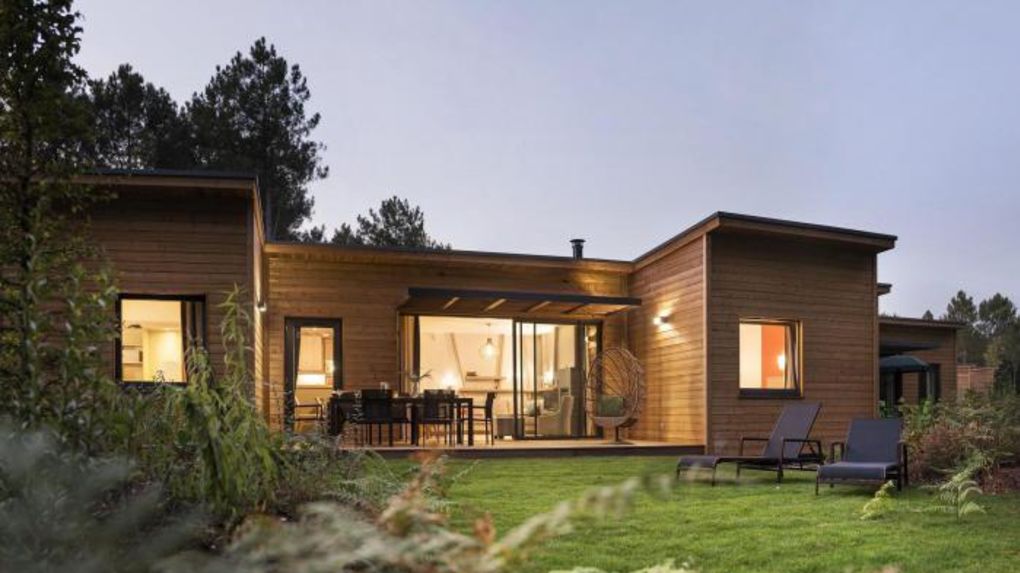 Center parc un cottage offert