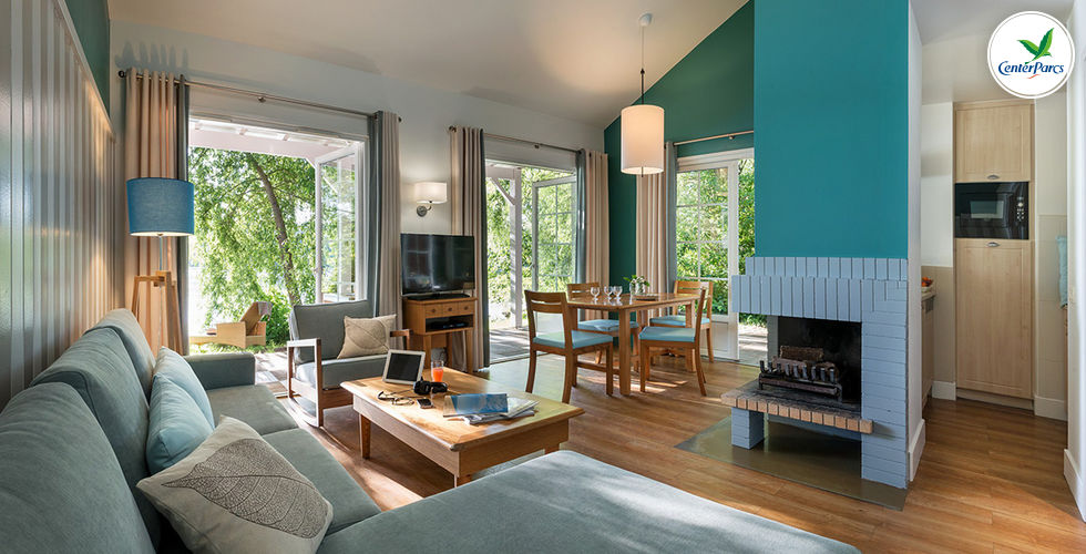 Vente cottage center parc occasion