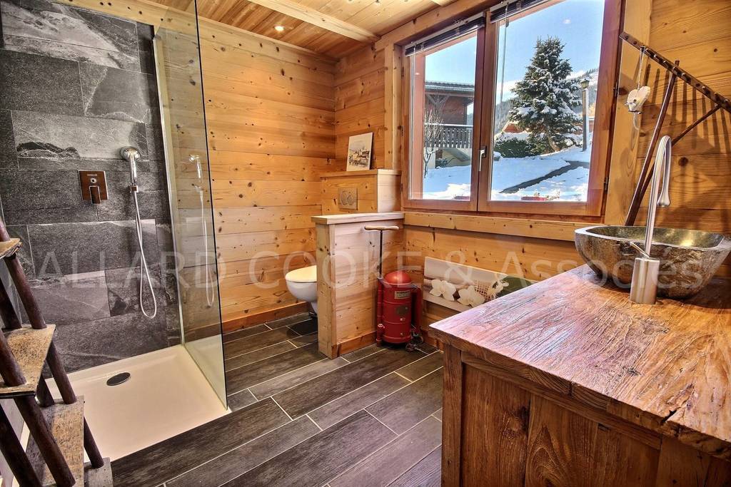 Chalet k megeve