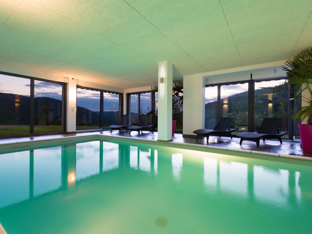 Chalet vosges nouvel an
