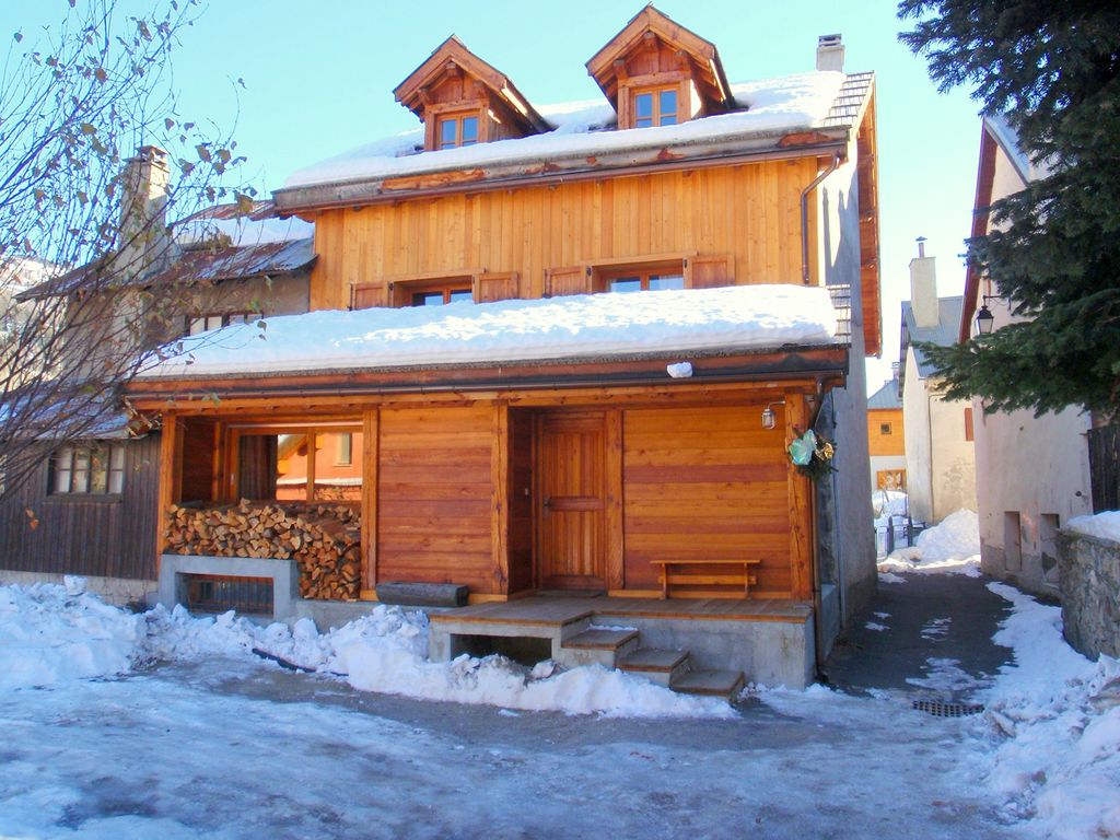 Chalet serre chevalier