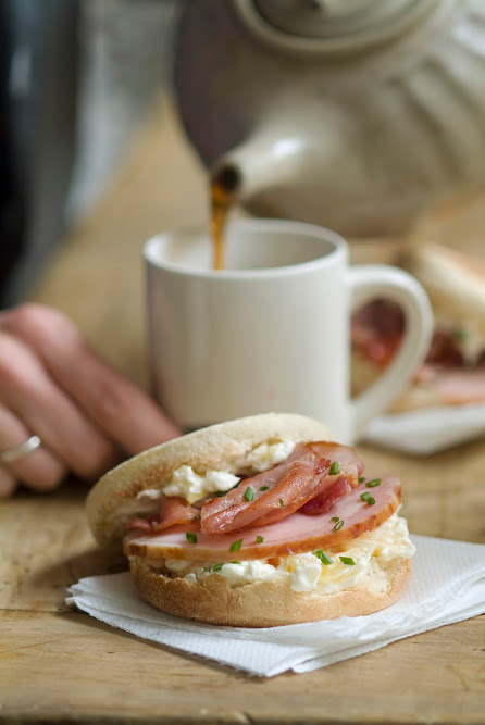 Fromage cottage anglais