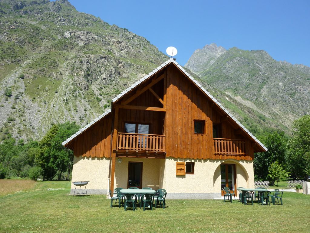 Chalet montagne proche paris