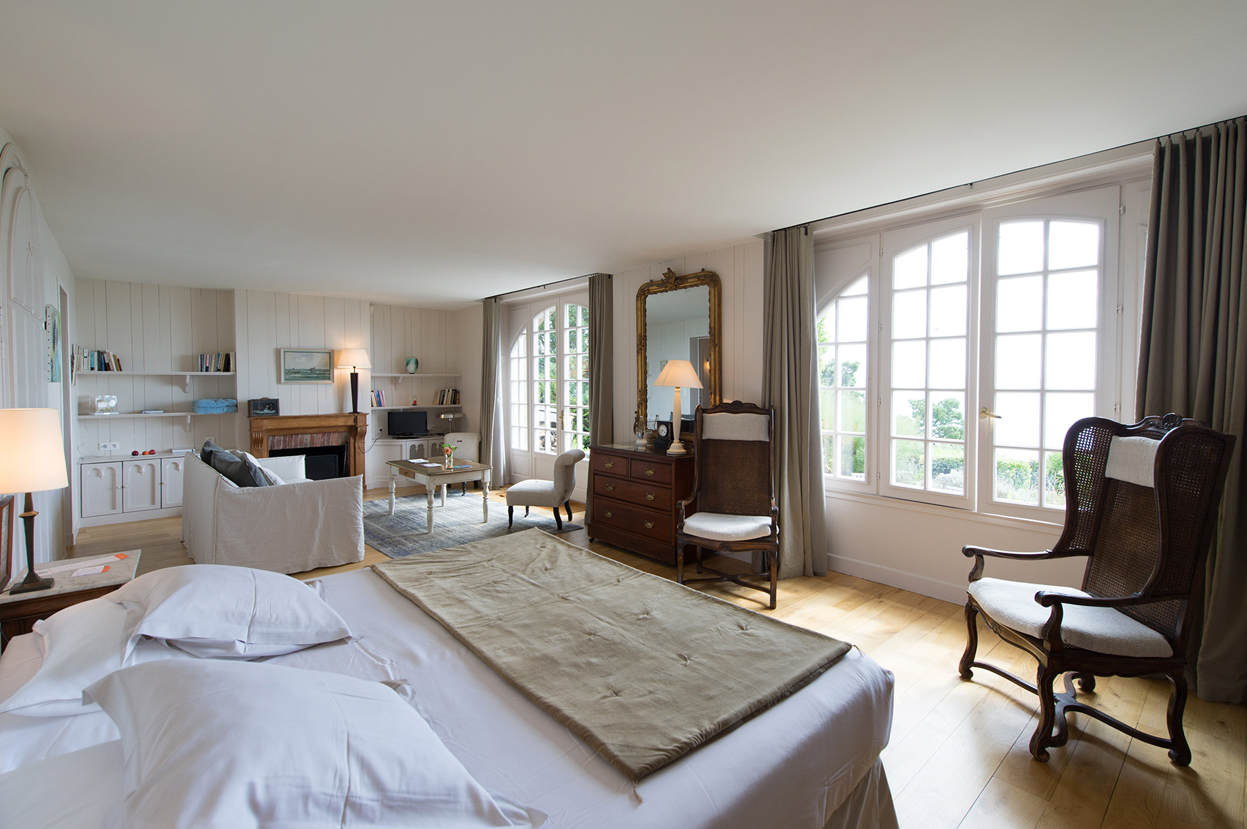 Cottage les rimains