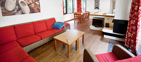 Premium cottage kempervennen

