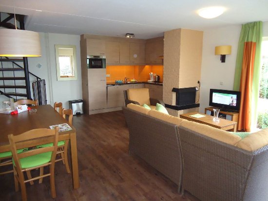 Premium cottage port zelande 6 persoons